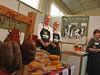 Feria del 25 aniversario de J.J. Carreras Alimentació