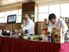 Feria del 25 aniversario de J.J. Carreras Alimentació - Taller cocina algas
