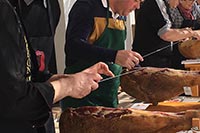 Curso corte jamón 2019, J.J. Carreras Alimentació