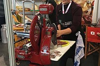 Feria Horeca 2017, J.J. Carreras Alimentació