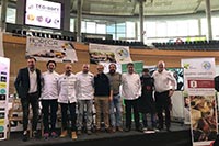 Feria Horeca 2018, J.J. Carreras Alimentació