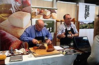 Forum gastronómico Girona 2013, J.J. Carreras Alimentació