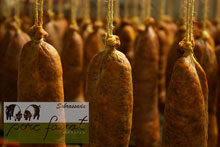 Porc Faixat, elaboración artesana de sobrasada de Menorca