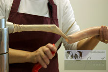Porc Faixat, elaboración artesana de sobrasada de Menorca
