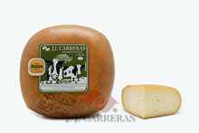 Queso de Menorca J.J. Carreras curado