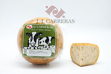 Queso de Menorca J.J. Carreras a la pimienta mini