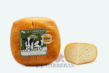 Queso de Menorca J.J. Carreras semi curado