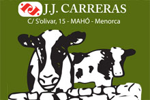 Queso de Menorca J.J. Carreras