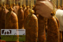 Porc Faixat, elaboración artesana de sobrasada de Menorca