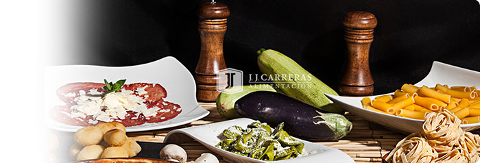 JJ Carreras, productos de alta calidad